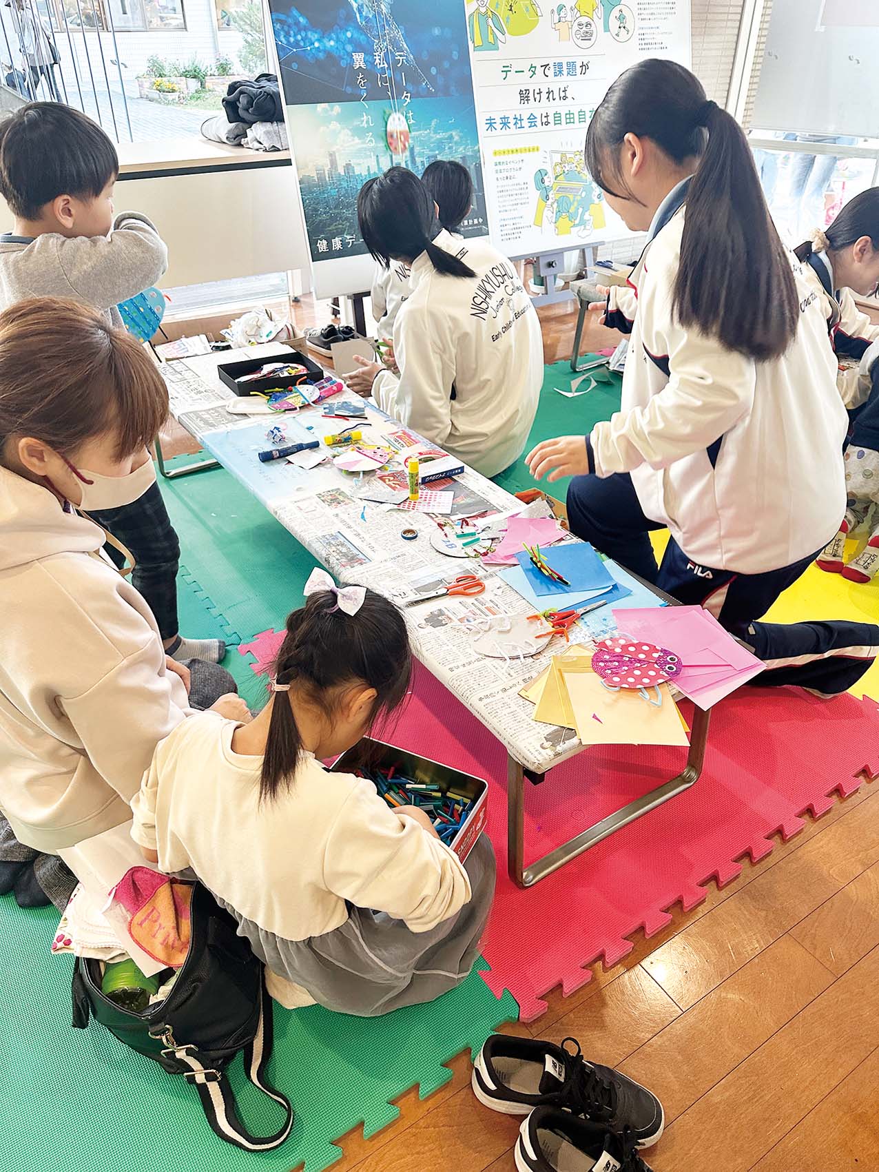 おもちゃづくり