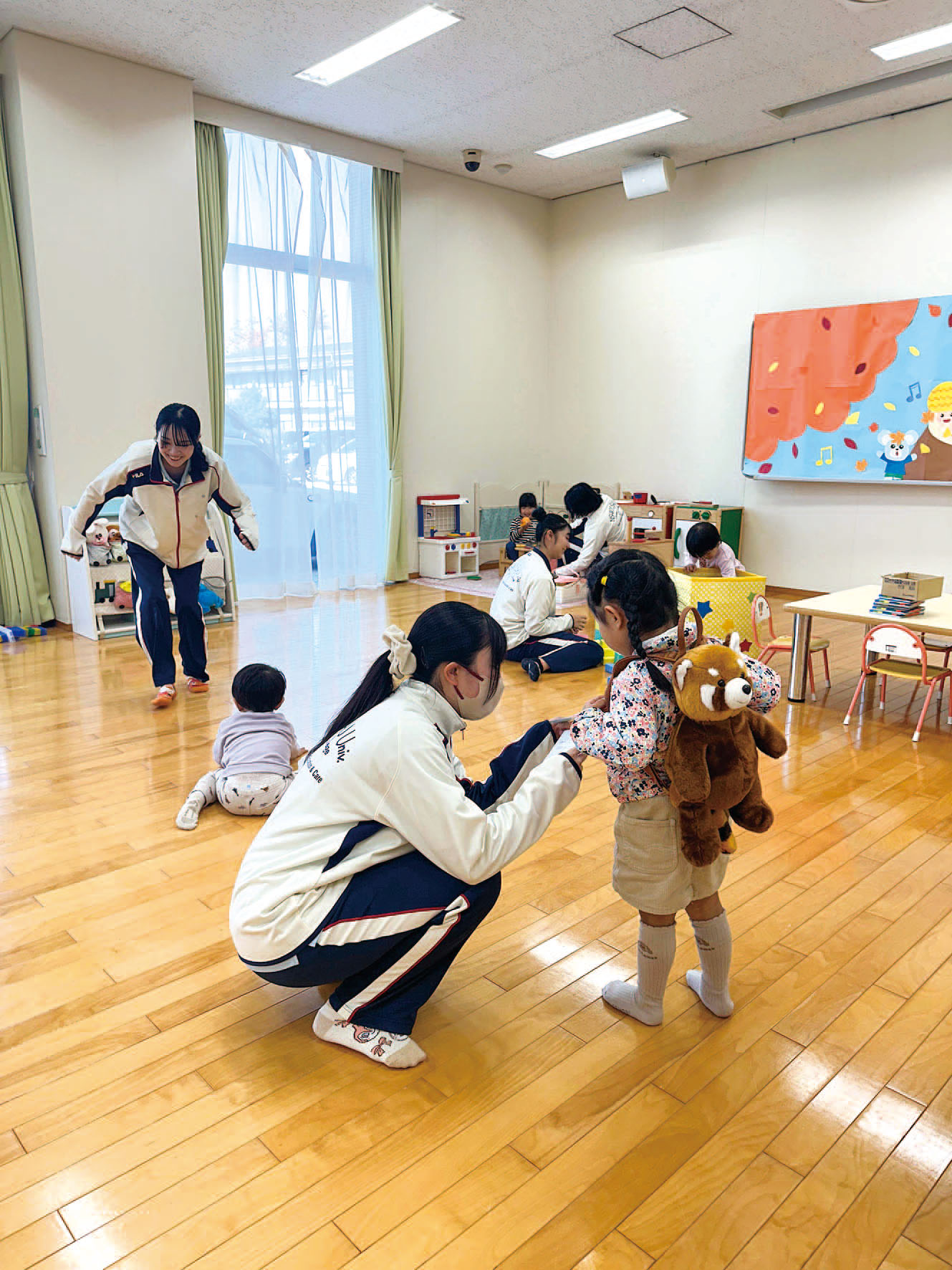 託児スペース