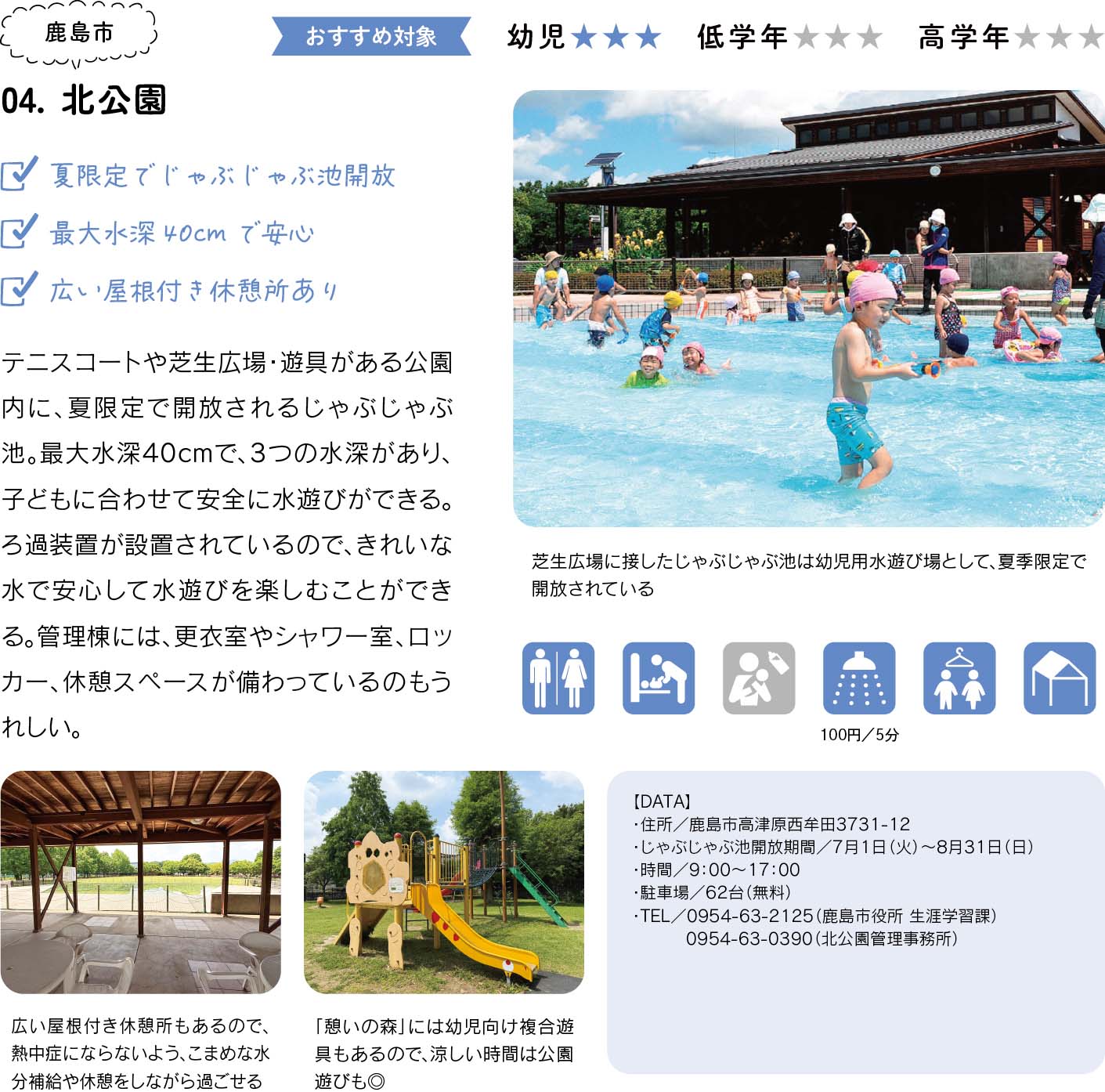 北公園